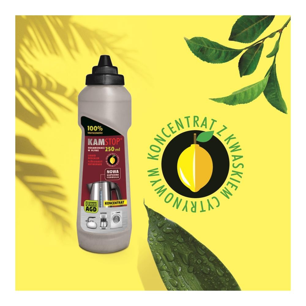 276990 KAMSTOP ODKAMIENIACZ W PŁYNIE 250ML 5906239000345