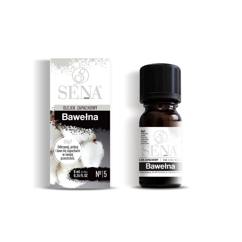 277000 SENA OLEJEK ZAPACHOWY 8ML BAWEŁNA 5904384425600