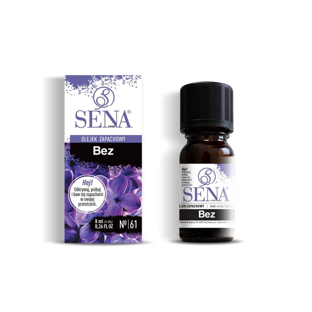277002 SENA OLEJEK ZAPACHOWY 8ML BEZ 5904384425068