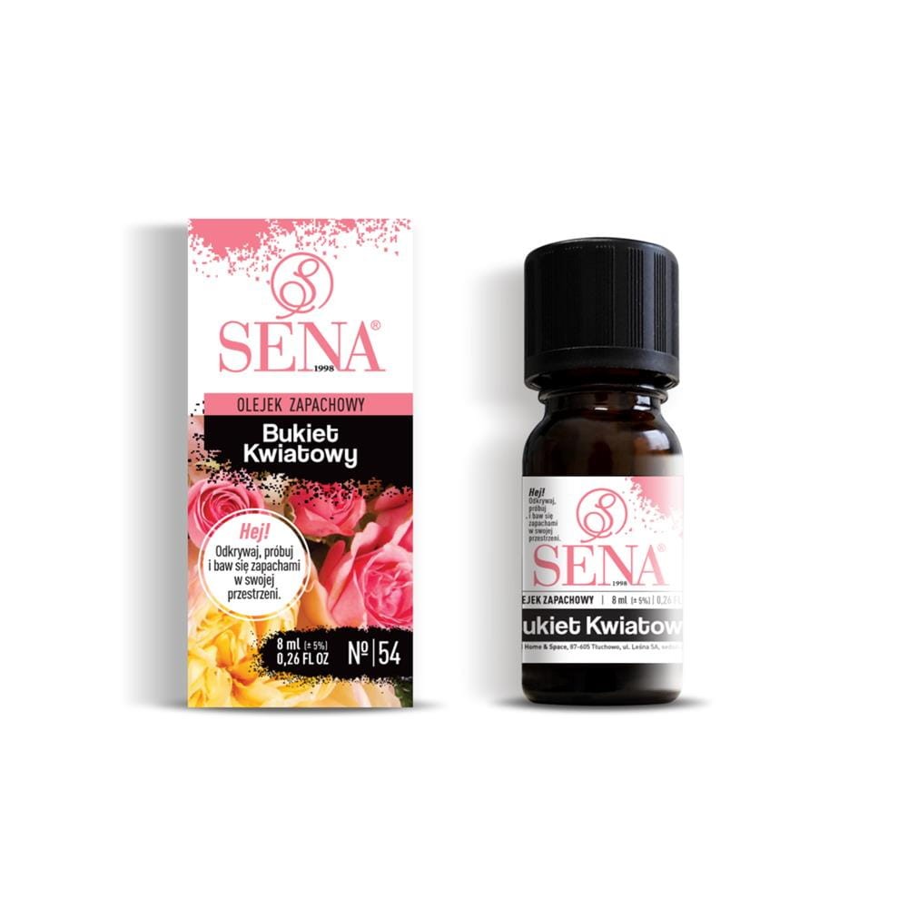 277005 SENA OLEJEK ZAPACHOWY 8ML BUKIET KWIATOWY 5904384425563