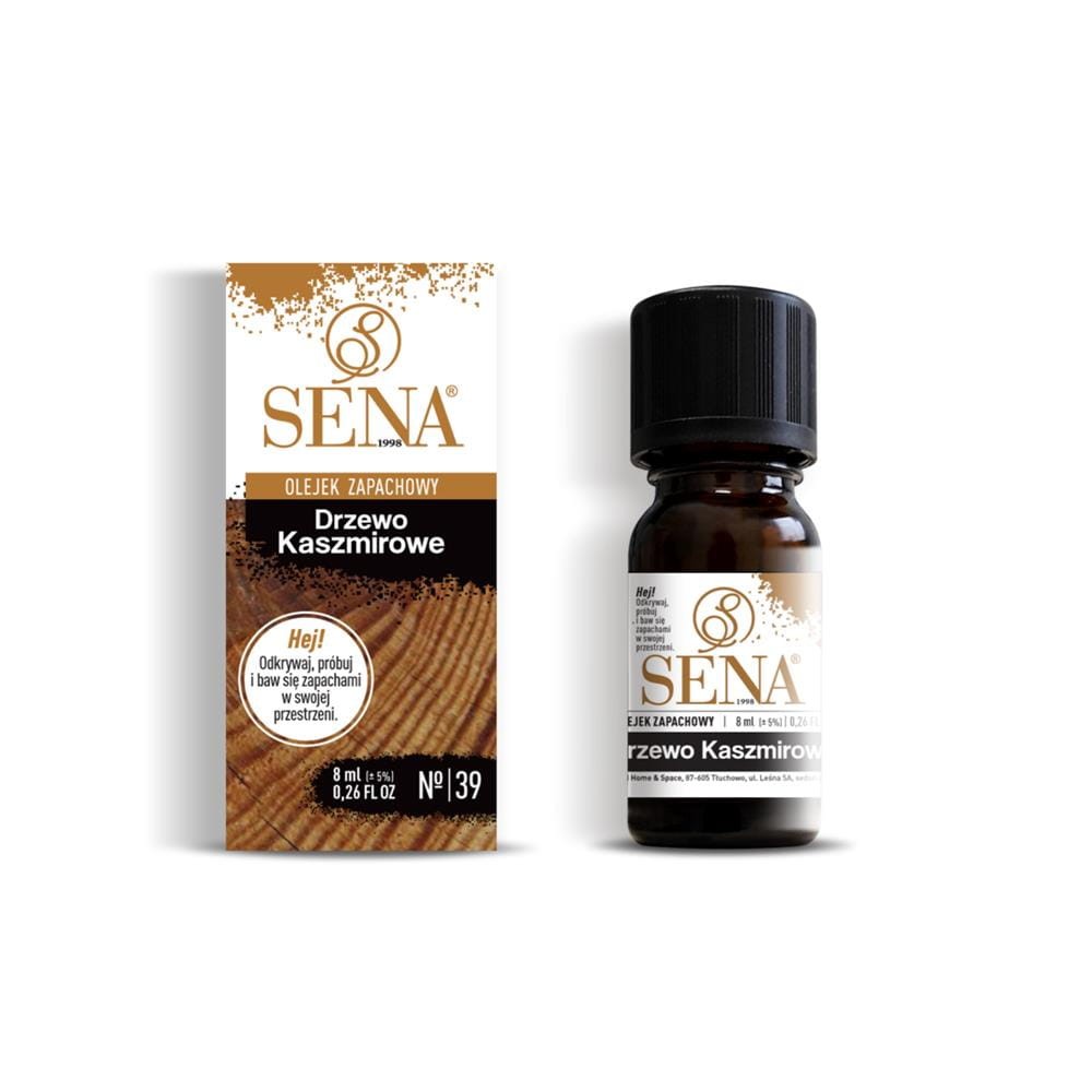 277014 SENA OLEJEK ZAPACHOWY 8ML DRZEWO KASZMIROWE 5904384425297