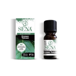 SENA OLEJEK ZAPACHOWY 8ML DRZEWO TEKOWE