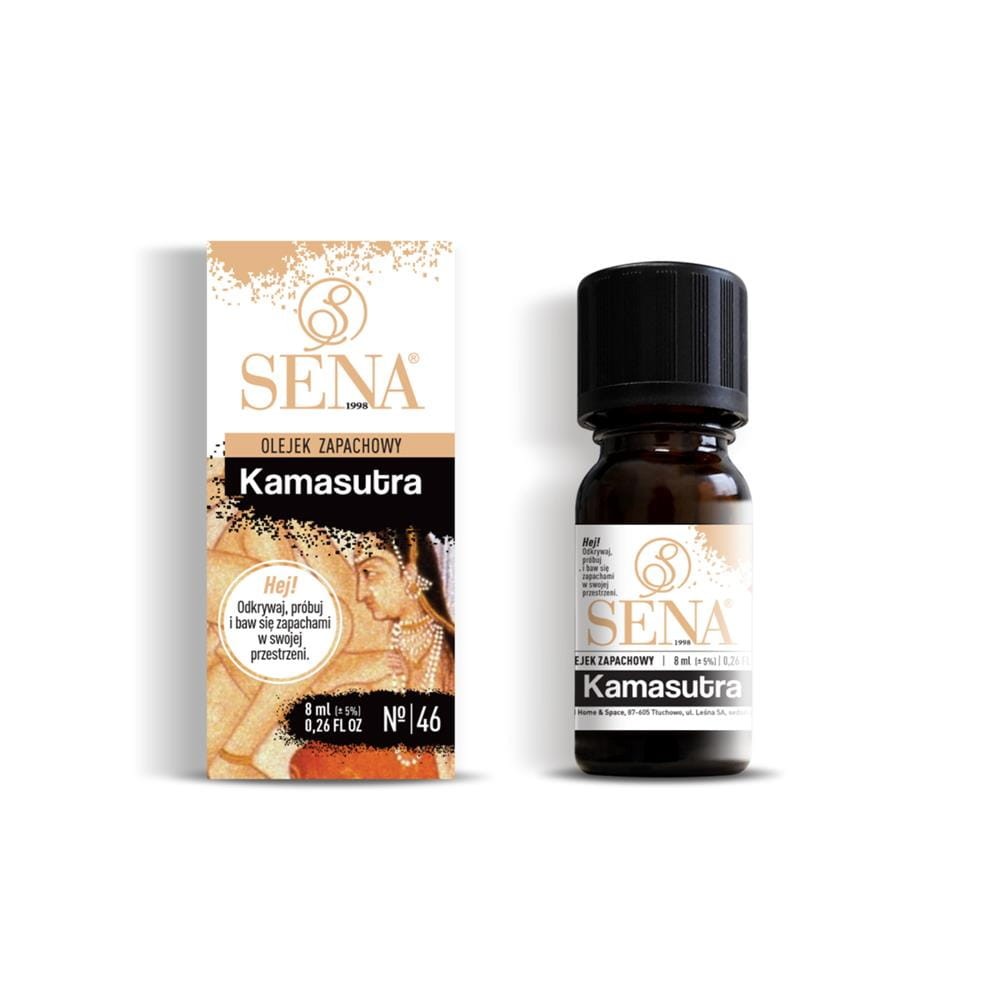 277032 SENA OLEJEK ZAPACHOWY 8ML KAMASUTRA 5904384425655
