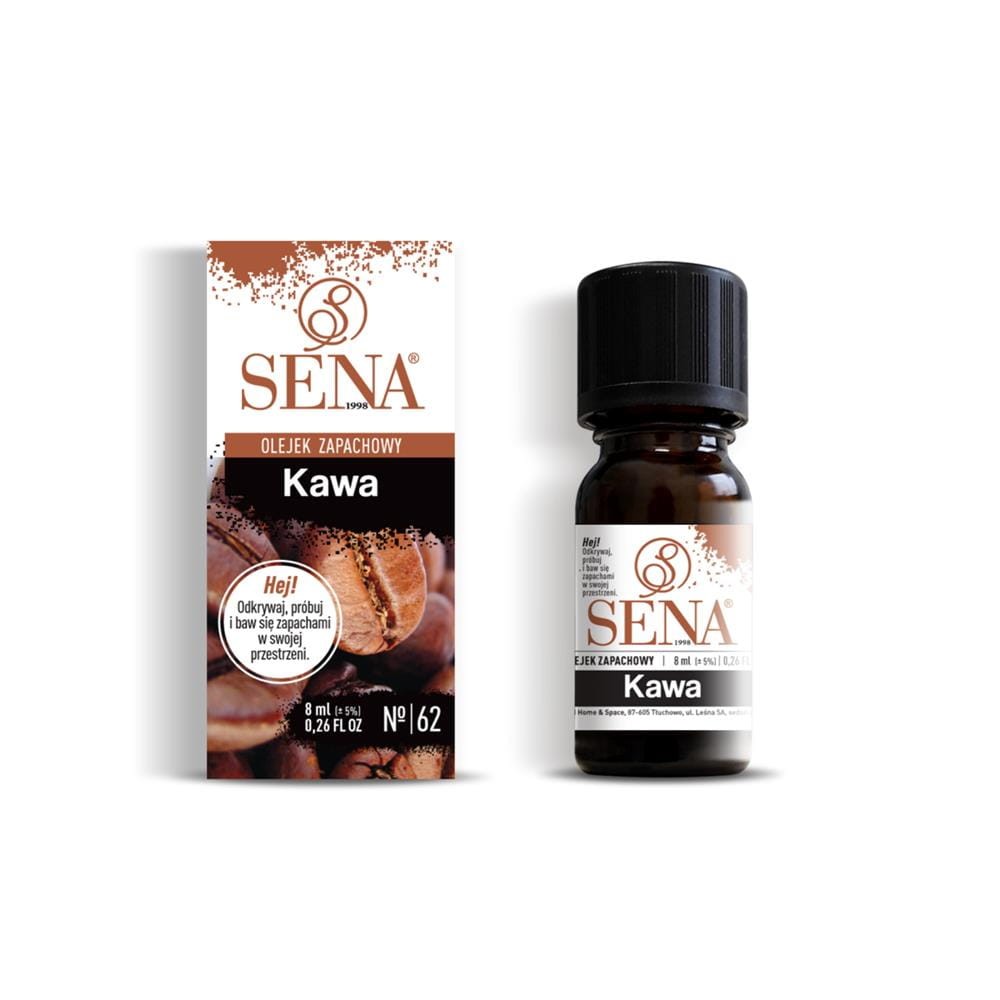 277034 SENA OLEJEK ZAPACHOWY 8ML KAWA 5904384425099