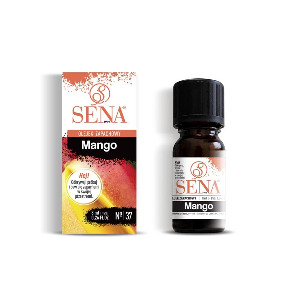 277049 SENA OLEJEK ZAPACHOWY 8ML MANGO 5904384425273