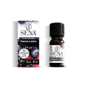 SENA OLEJEK ZAPACHOWY 8ML OWOCE LEŚNE