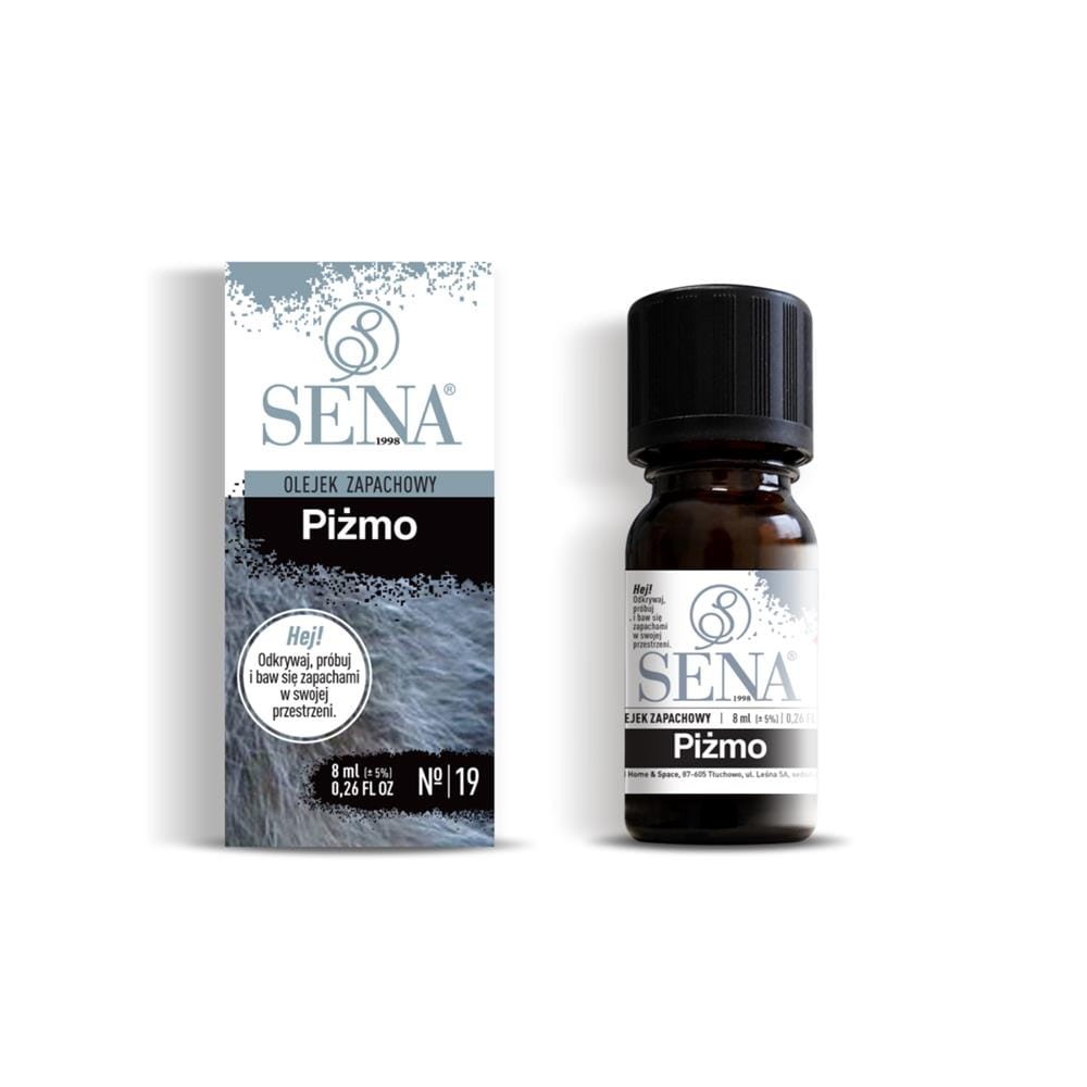 277073 SENA OLEJEK ZAPACHOWY 8ML PIŻMO 5904384425402