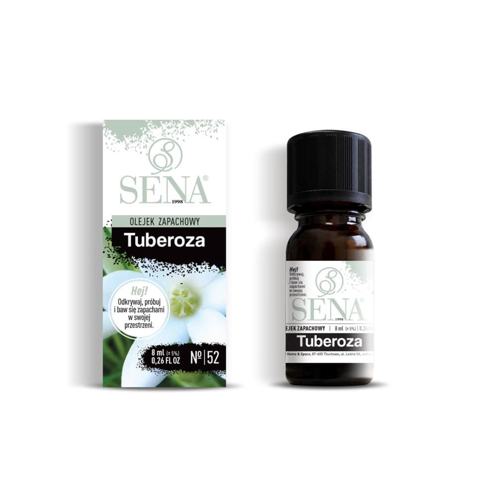 277081 SENA OLEJEK ZAPACHOWY 8ML TUBEROZA 5904384425433