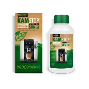 277358 KAMSTOP ODKAMIENIACZ W PŁYNIE 500ML EKSPRES 5906239000932