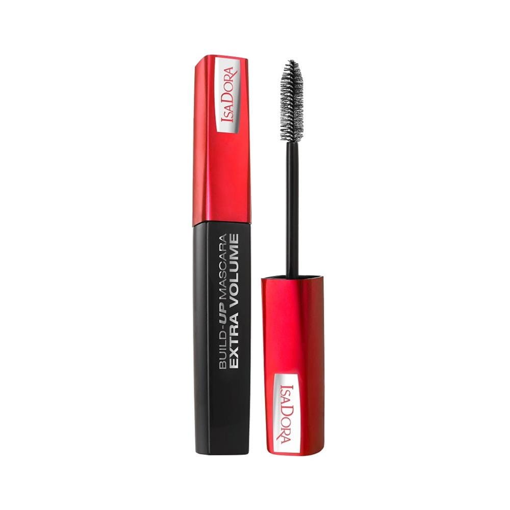 277417 ISADORA MASCARA BUILD-UP EXTRA VOLUME 01 SUPER BLACK 7317851229010