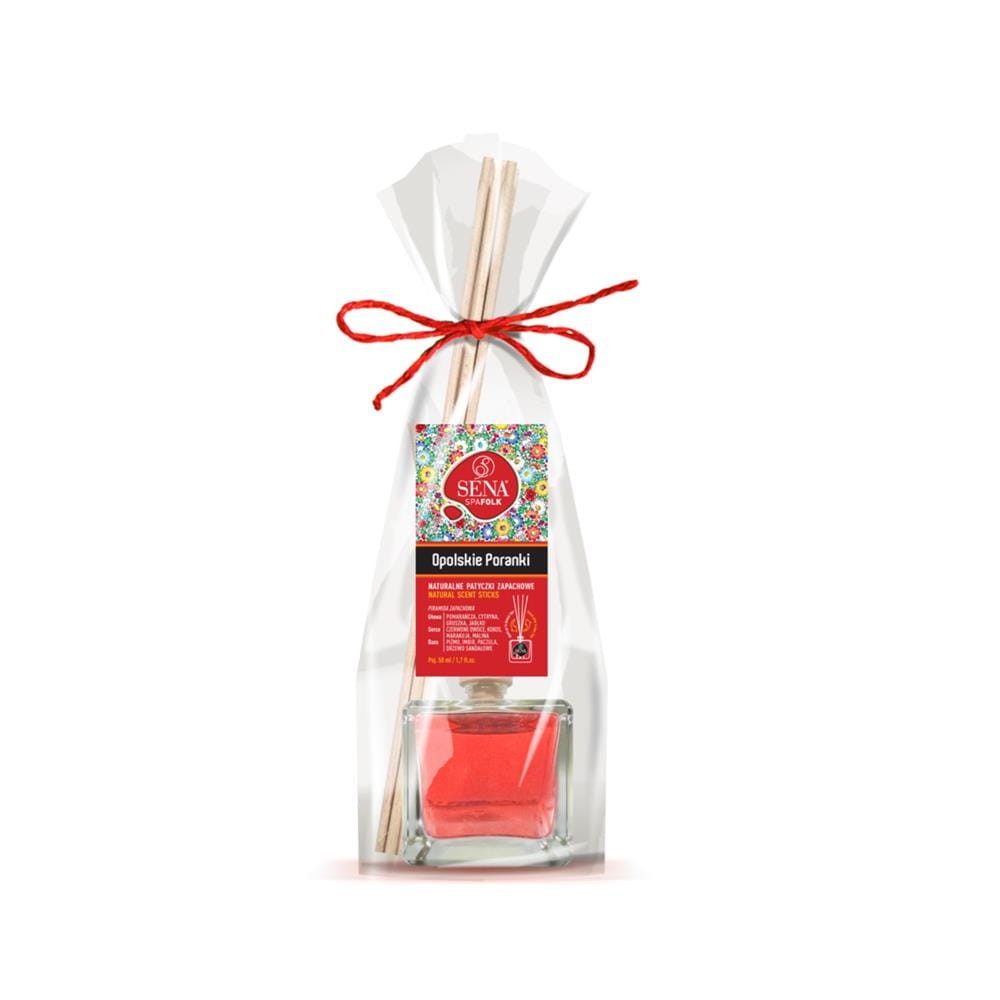 277476 SENA FOLK PATYCZKI PACHNĄCE 50ML OPOLSKIE PORANKI 5904384425518