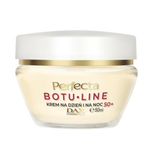278867 PERFECTA BOTU-LINE 50+ KREM DO TWARZY 50ML REDUKUJE ZMARSZCZKI,ODŻYWIA 5900525076229