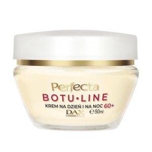 278868 PERFECTA BOTU-LINE 60+ KREM DO TWARZY 50ML REDUKUJE ZMARSZCZKI,ZAPOBIEGA WIOTCZENIU SKÓRY 5900525076236