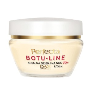 278869 PERFECTA BOTU-LINE 70+ KREM DO TWARZY 50ML REDUKUJE ZMARSZCZKI,WZMACNIA,UJĘDRNIA 5900525076243