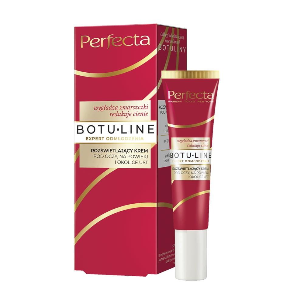 278870 PERFECTA BOTU-LINE KREM POD OCZY 15ML WYPEŁNIA ZMARSZCZKI 5900525076250