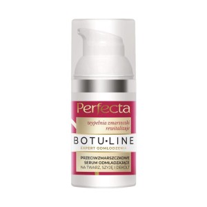 278871 PERFECTA BOTU-LINE SERUM DO TWARZY 30ML WYPEŁNIA ZMARSZCZKI,REWITALIZUJE 5900525076267