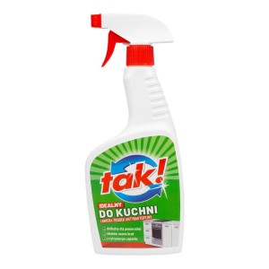 TAK SPRAY DO CZYSZCZENIA 500ML KUCHNIA