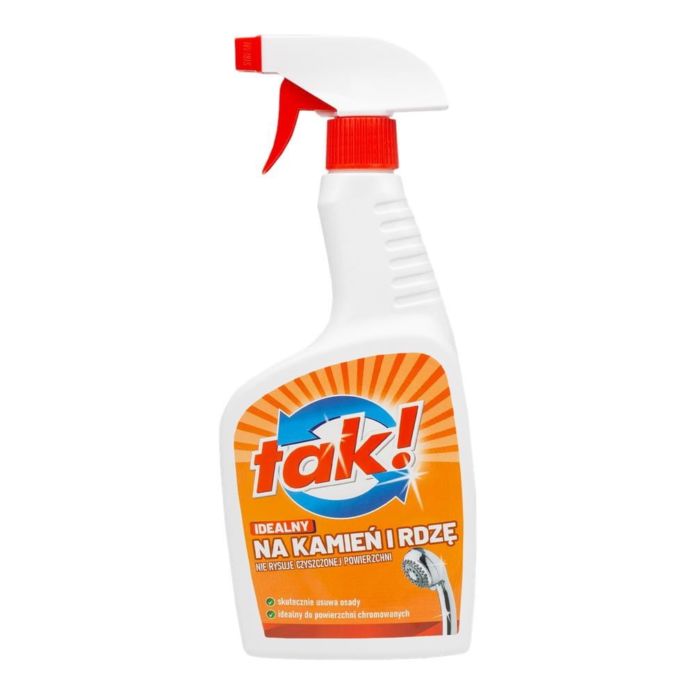 279501 TAK SPRAY DO CZYSZCZENIA 500ML KAMIEŃ I RDZA 5908259507279