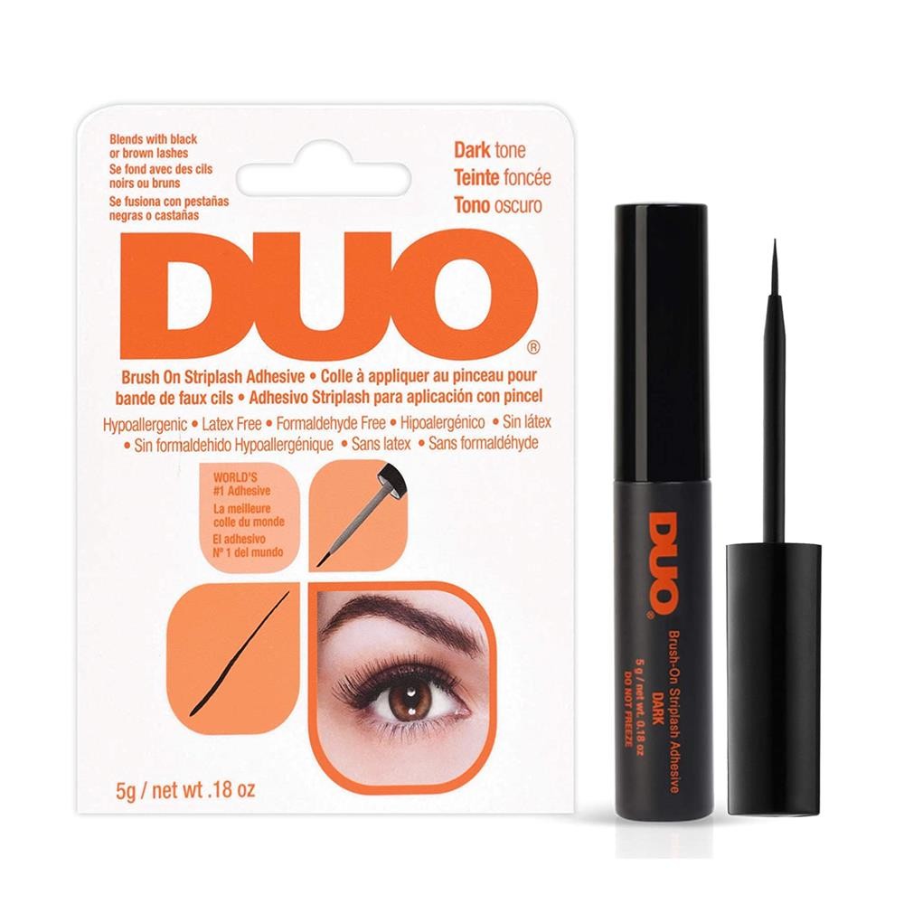 256863 ARDELL KLEJ DO RZĘS  5G DUO WIT A,C&amp;E DARK 73930568964