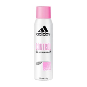 280570 ADIDAS WOMEN CONTROL DEZODORANT SPRAY 150ML 48H ANTI-PERSPIRANT 3616303440527 STARE