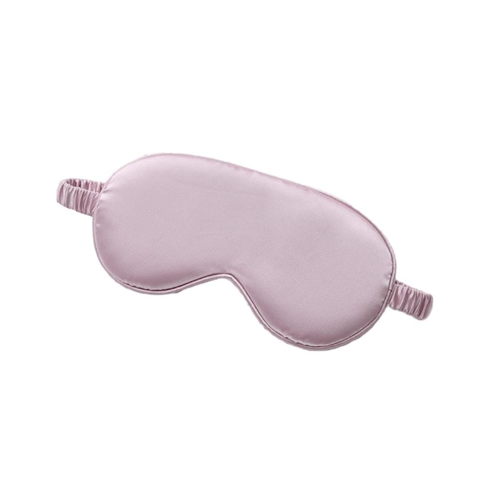 285551 MASKA DO SPANIA SATYNOWA ELEGANT CIEMNY RÓŻ OPK10CR 5903678544010