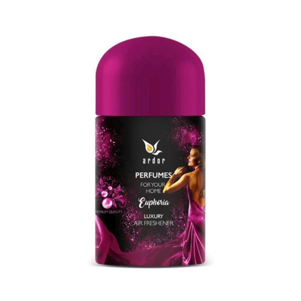 233260 ARDOR ODŚWIEŻACZ FRESHMATIC ZAPAS 250ML EUPHORIA 5060411611702