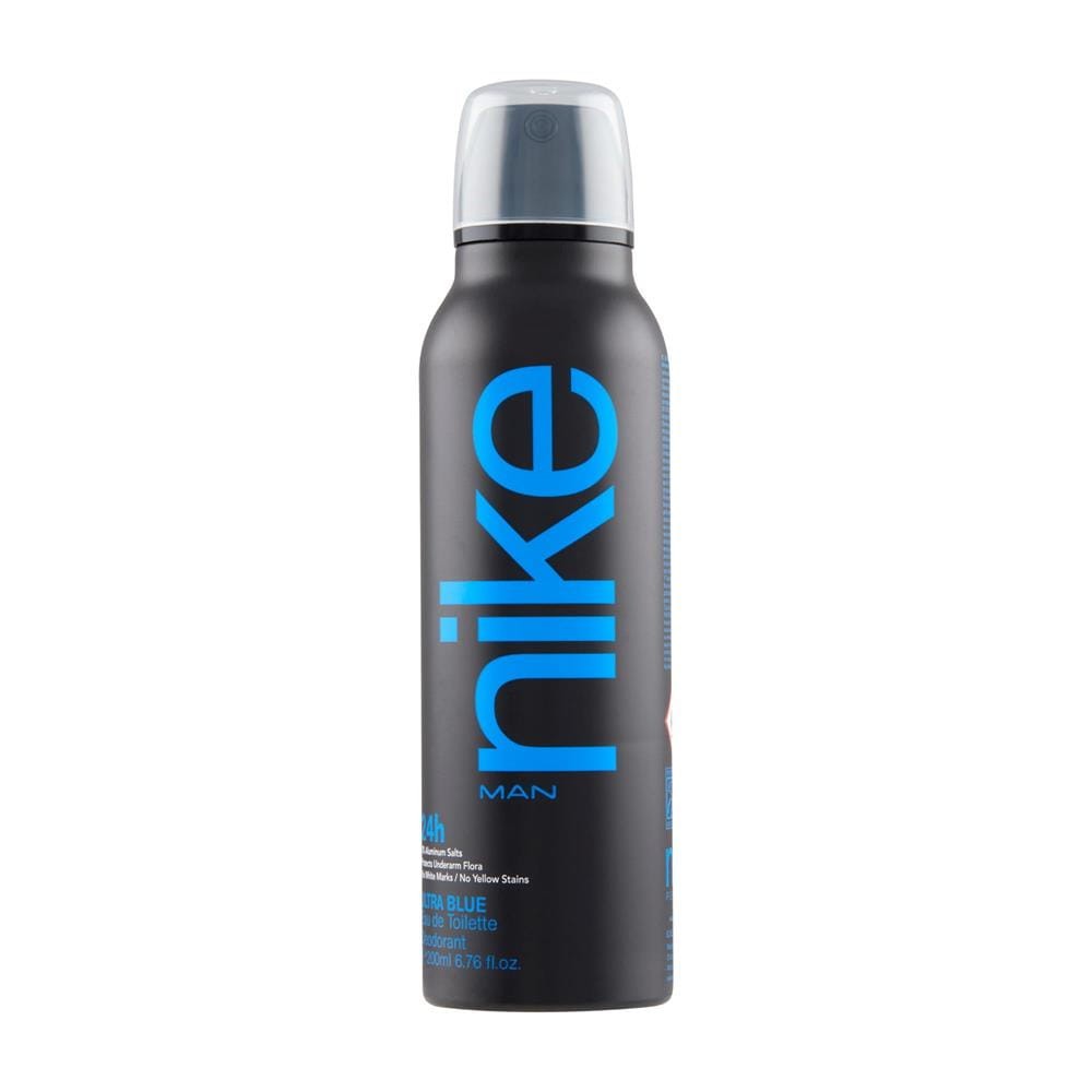 286923 NIKE MEN ULTRA BLUE DEZODORANT SPRAY 200ML 8414135873668