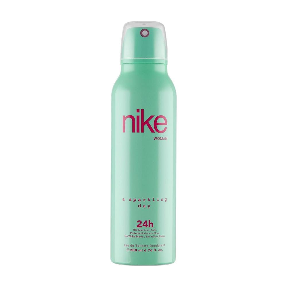 250858 NIKE WOMEN SPARKLING DAY DEZODORANT SPRAY 200ML 8414135869678