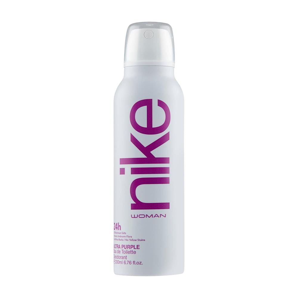 286925 NIKE WOMEN ULTRA PURPLE DEZODORANT SPRAY 200ML 8414135873750