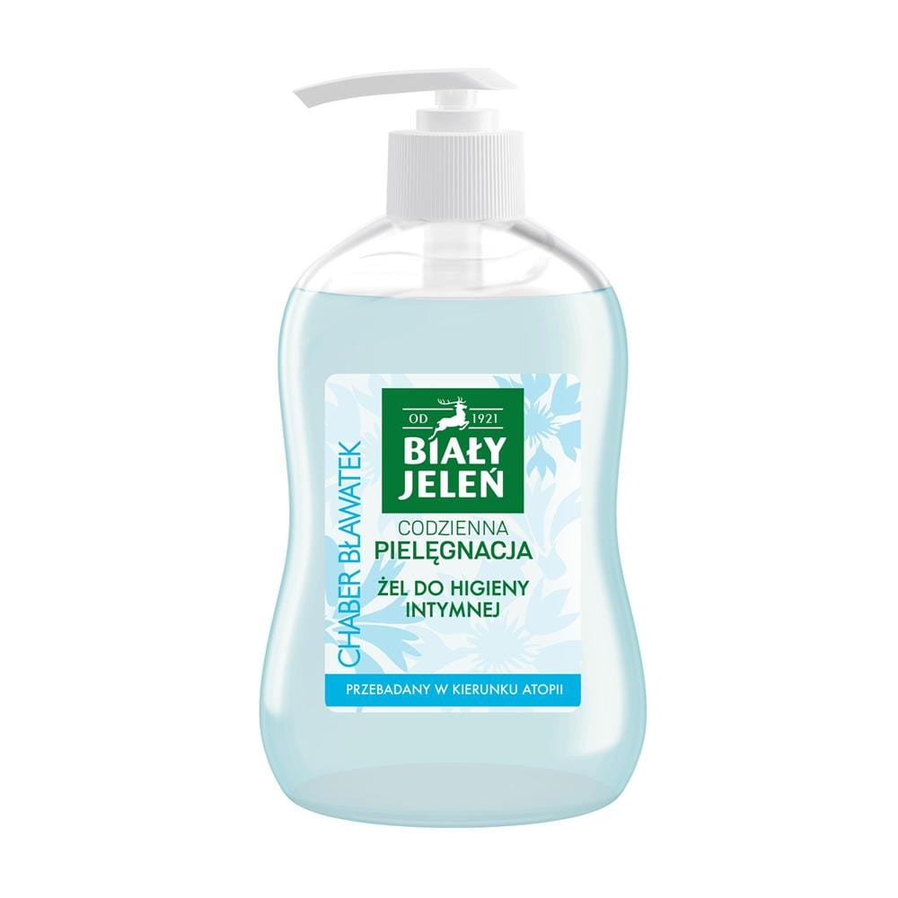 31353 BIAŁY JELEŃ ŻEL DO HIGIENY INTYMNEJ WOMEN 500ML BŁAWATEK 5900133004379