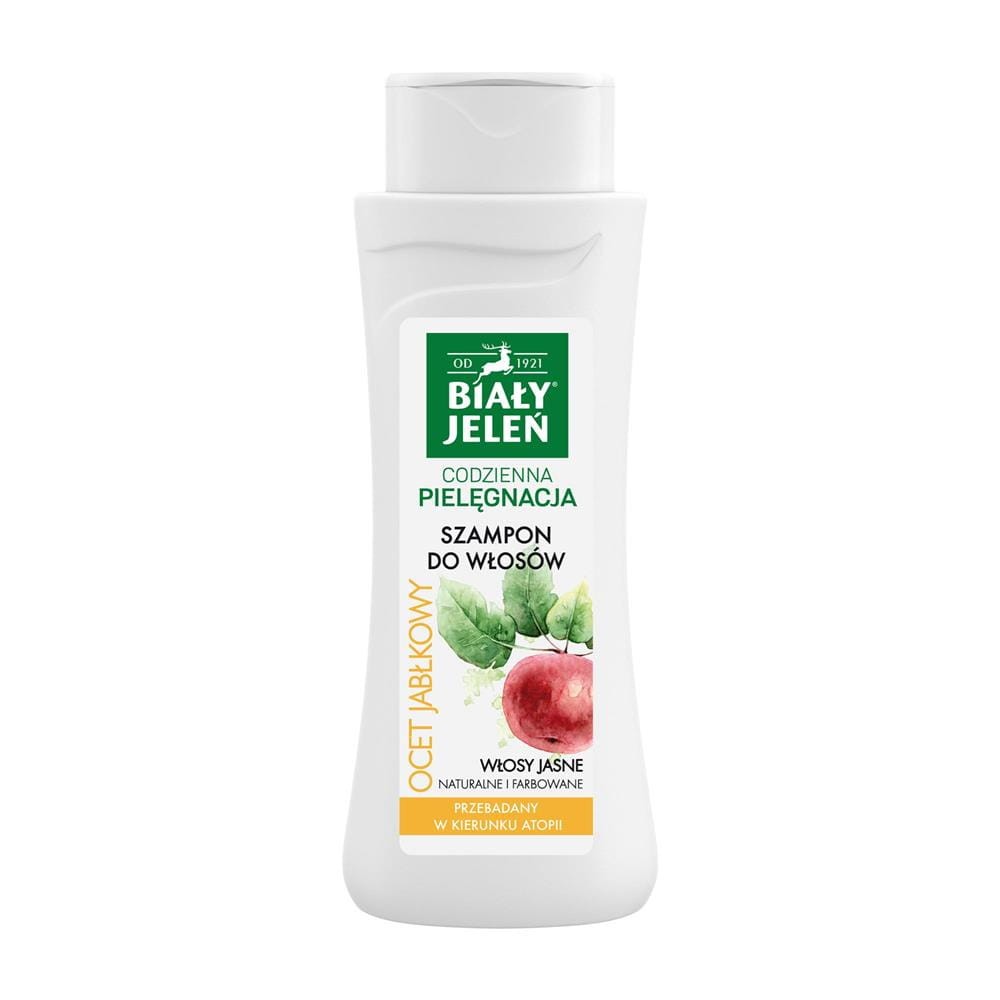 167747 BIAŁY JELEŃ SZAMPON DO WŁOSÓW WOMEN 300ML JASNE NATURALNE I FARBOWANE 5900133009954