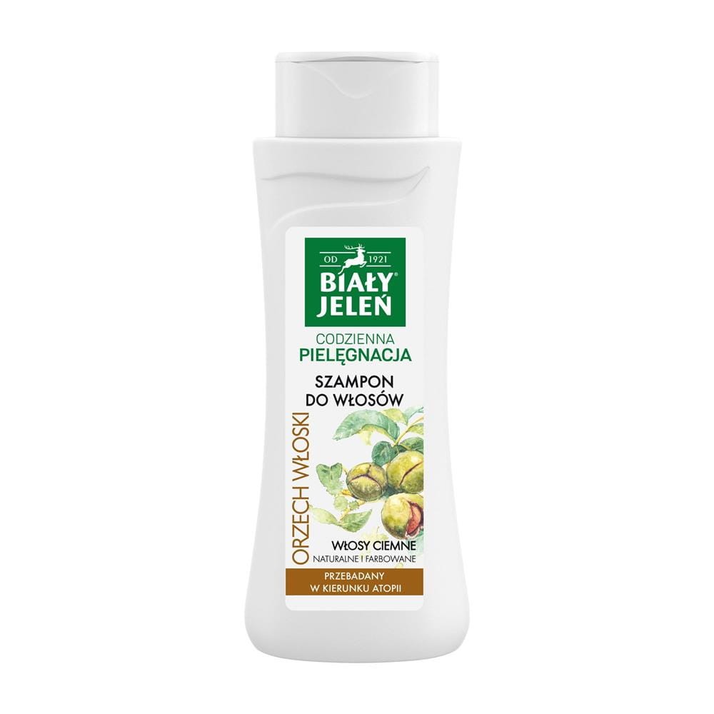 167748 BIAŁY JELEŃ SZAMPON DO WŁOSÓW WOMEN 300ML CIEMNE NATURALNE I FARBOWANE 5900133009930