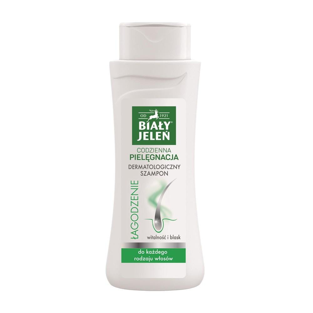 258767 BIAŁY JELEŃ ŁAGODZENIE SZAMPON DO WŁOSÓW WOMEN 300ML 5900133020324