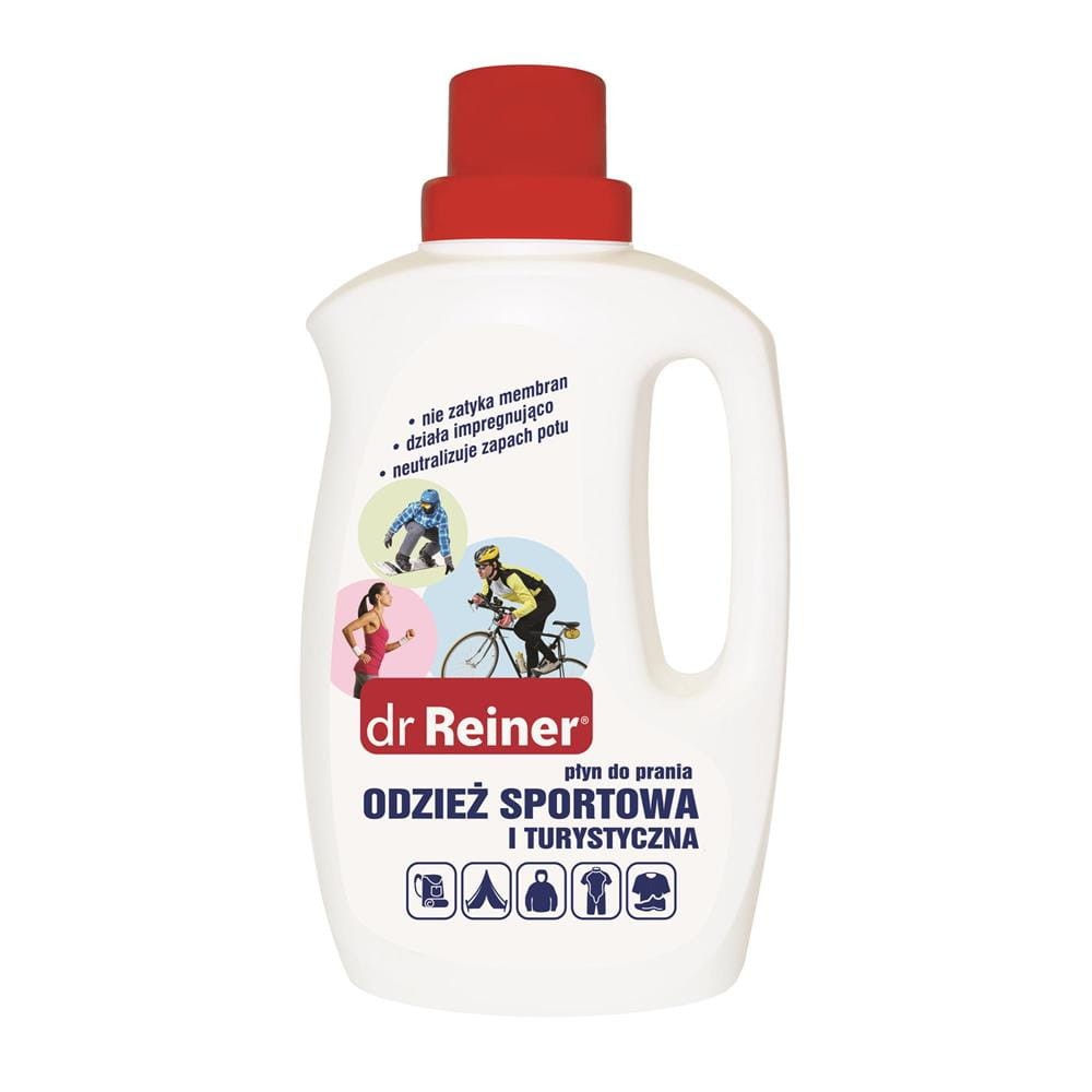 160340 REINER PŁYN DO PRANIA 1L ODZIEŻ SPORTOWA 5900133009466