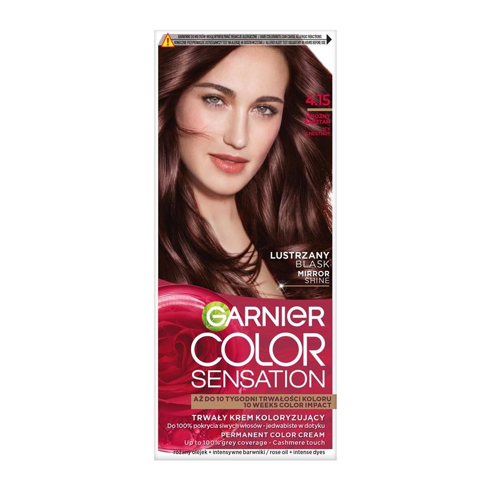 162095 COLOR SENSATION FARBA KOLORYZUJĄCA   4.15 MROŹNY KASZTAN 3600541136762