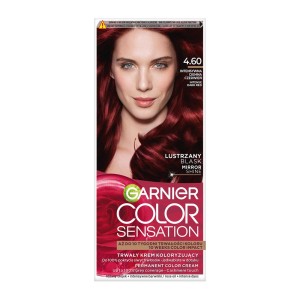 162096 COLOR SENSATION FARBA KOLORYZUJĄCA   4.6  INTENSYWNA CIEMNA CZERWIEŃ 3600541136779