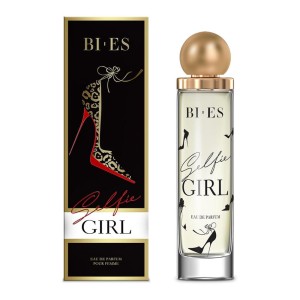 BI-ES WOMEN WODA PERFUMOWANA 100ML SELFIE GIRL