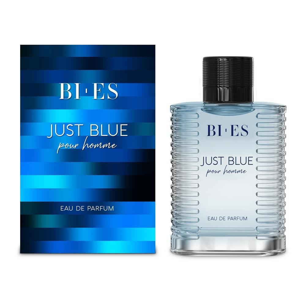 225329 BI-ES MEN WODA TOALETOWA 100ML JUST BLUE 5902734841902