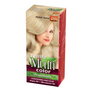 VENITA MULTICOLOR FARBA KOLORYZUJĄCA  9.0  PASTELOWY BLOND