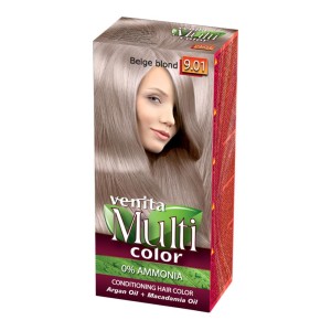 VENITA MULTICOLOR FARBA KOLORYZUJĄCA  9.01 BEŻOWY BLOND
