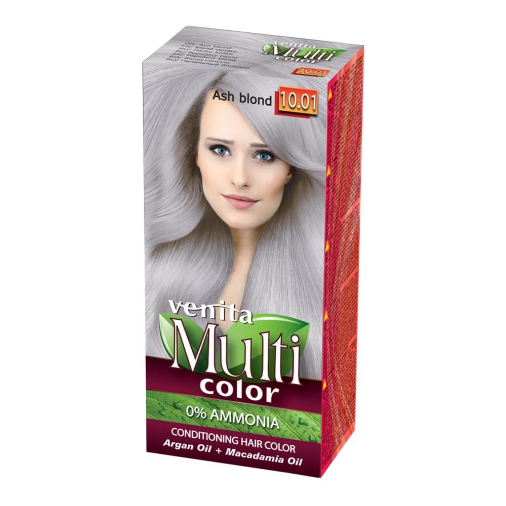 214864 VENITA MULTICOLOR FARBA KOLORYZUJĄCA 10.01 POPIELATY BLOND 5902101518604