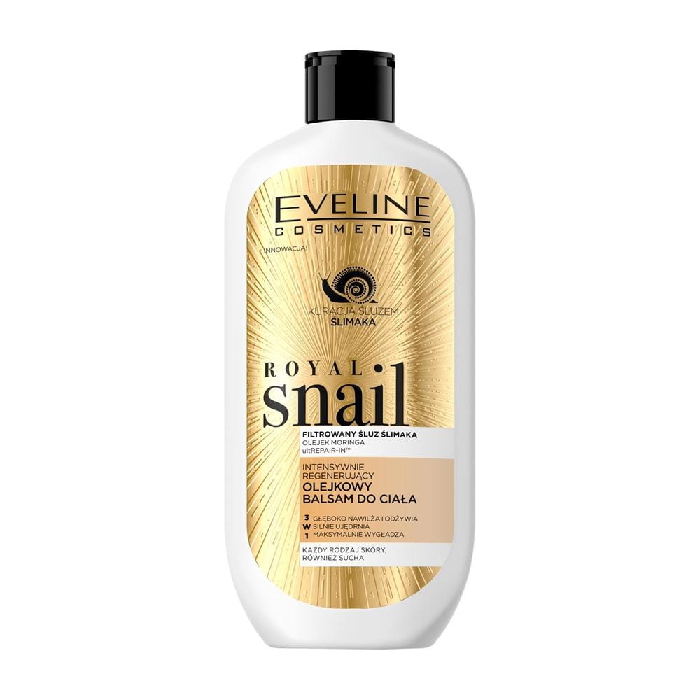 234740 EVELINE ROYAL SNAIL BALSAM DO CIAŁA 350ML 5901761986785