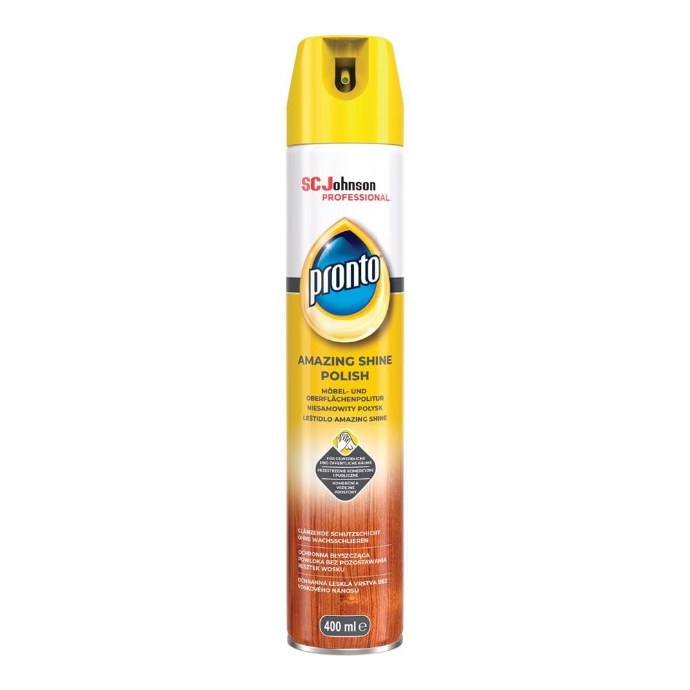 267105 PRONTO SPRAY DO MEBLI 400ML CLASSIC 5000204151442