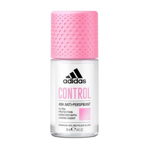 280584 ADIDAS WOMEN CONTROL DEZODORANT ROLL-ON 50ML 48H ANTI-PERSPIRANT 3616303439989