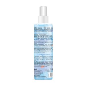 283711 JANTAR SUN WODA TERMALNA DWUFAZOWA 200ML SPF 25  NAWILŻAJĄCA 5900117976562
