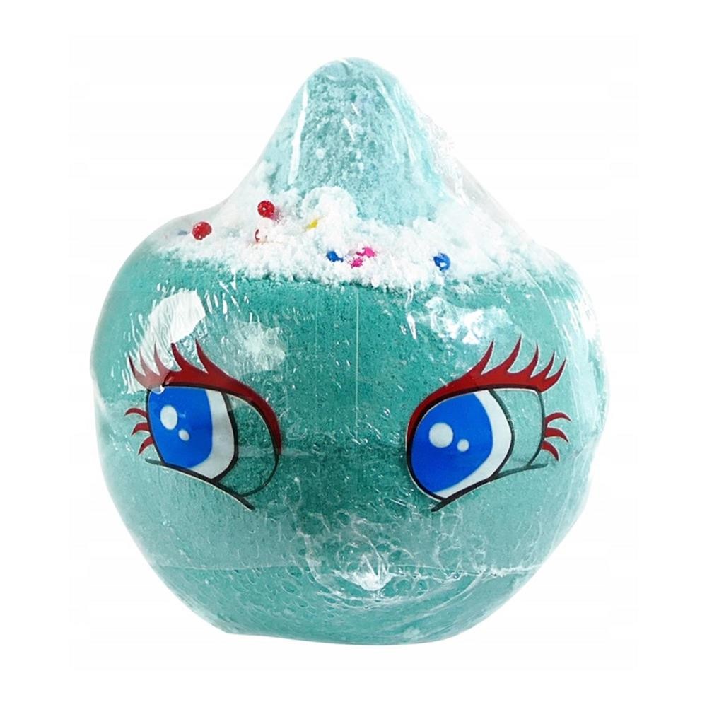 286362 CHLAPU CHLAP KULA DO KĄPIELI 125G SŁODKI JEDNOROŻEC JAGODA 5901571011998