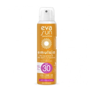 EVA SUN EMULSJA DO OPALANIA 120ML SPF 30 SENSITIVE