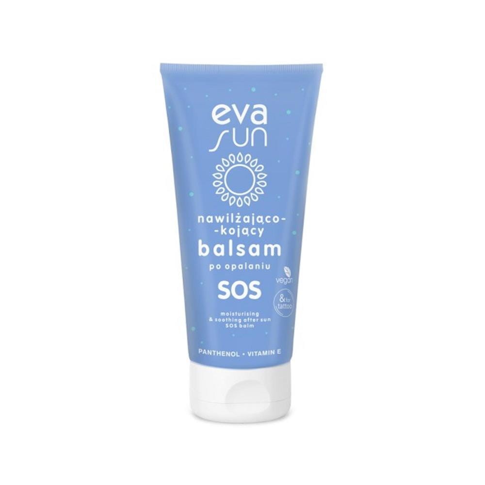 285210 EVA SUN BALSAM PO OPALANIU 175ML SOS 5900002076377