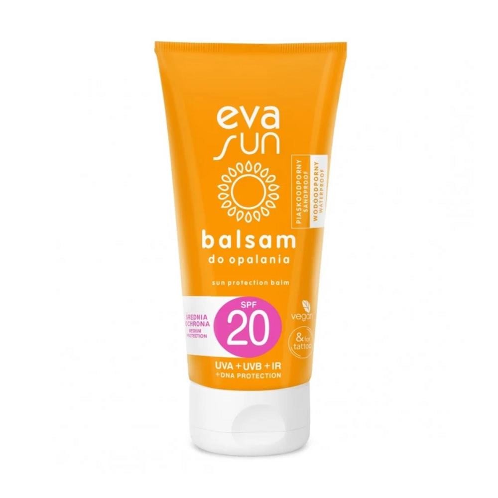 285211 EVA SUN BALSAM DO OPALANIA 150ML SPF 20 5900002076322