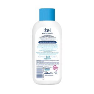 277317 BAMBINO RODZINA ŻEL POD PRYSZNIC  400ML GRUSZKA 95856 5900017088433